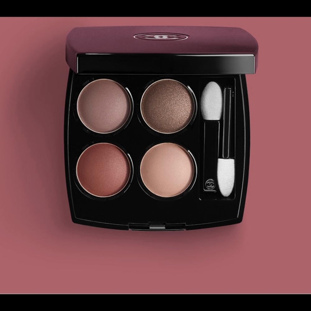 Chanel les 4 ombres blurry mauve 328